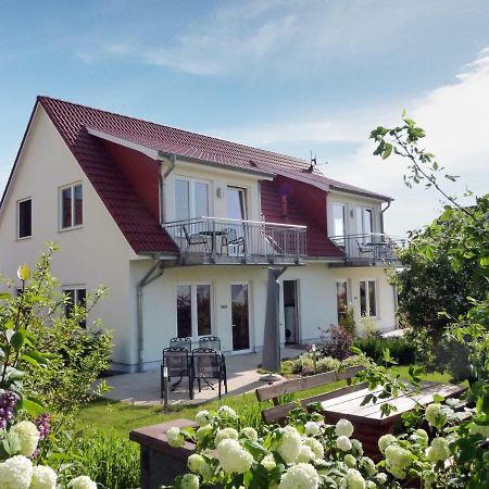 Usedom Ferienwohnungen Tannengrund - Urlaub Fuer Erwachsene Loddin Exterior foto