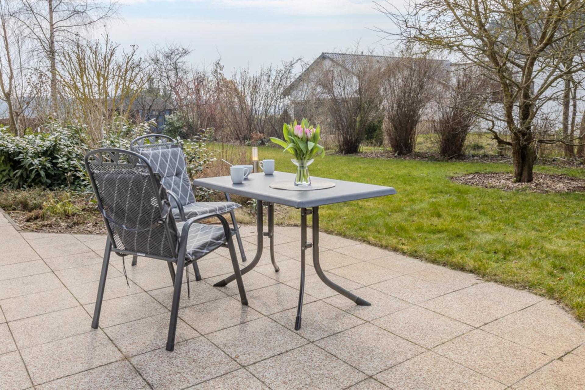 Usedom Ferienwohnungen Tannengrund - Urlaub Fuer Erwachsene Loddin Exterior foto