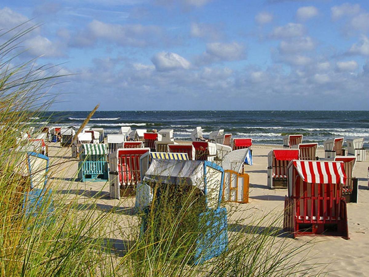 Usedom Ferienwohnungen Tannengrund - Urlaub Fuer Erwachsene Loddin Exterior foto