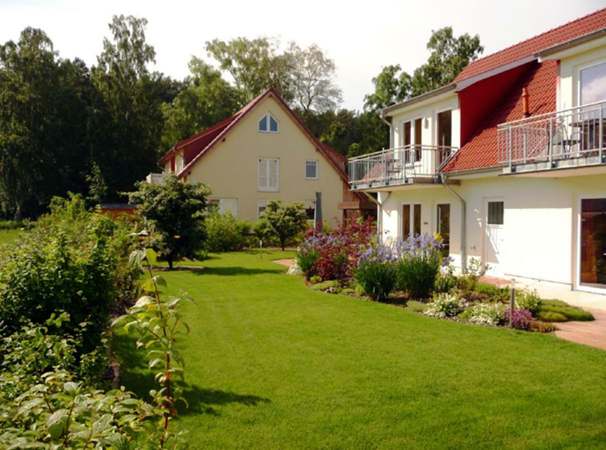 Usedom Ferienwohnungen Tannengrund - Urlaub Fuer Erwachsene Loddin Exterior foto