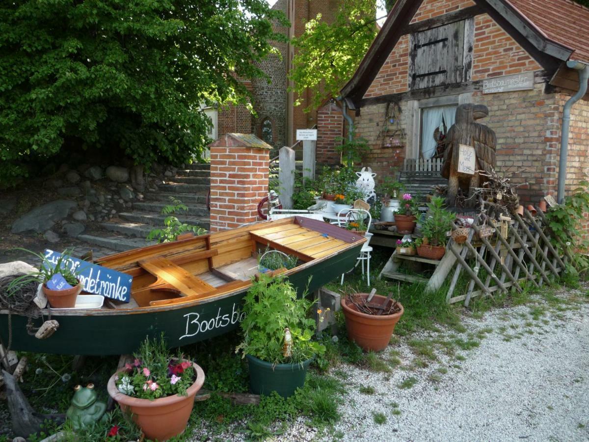 Usedom Ferienwohnungen Tannengrund - Urlaub Fuer Erwachsene Loddin Exterior foto