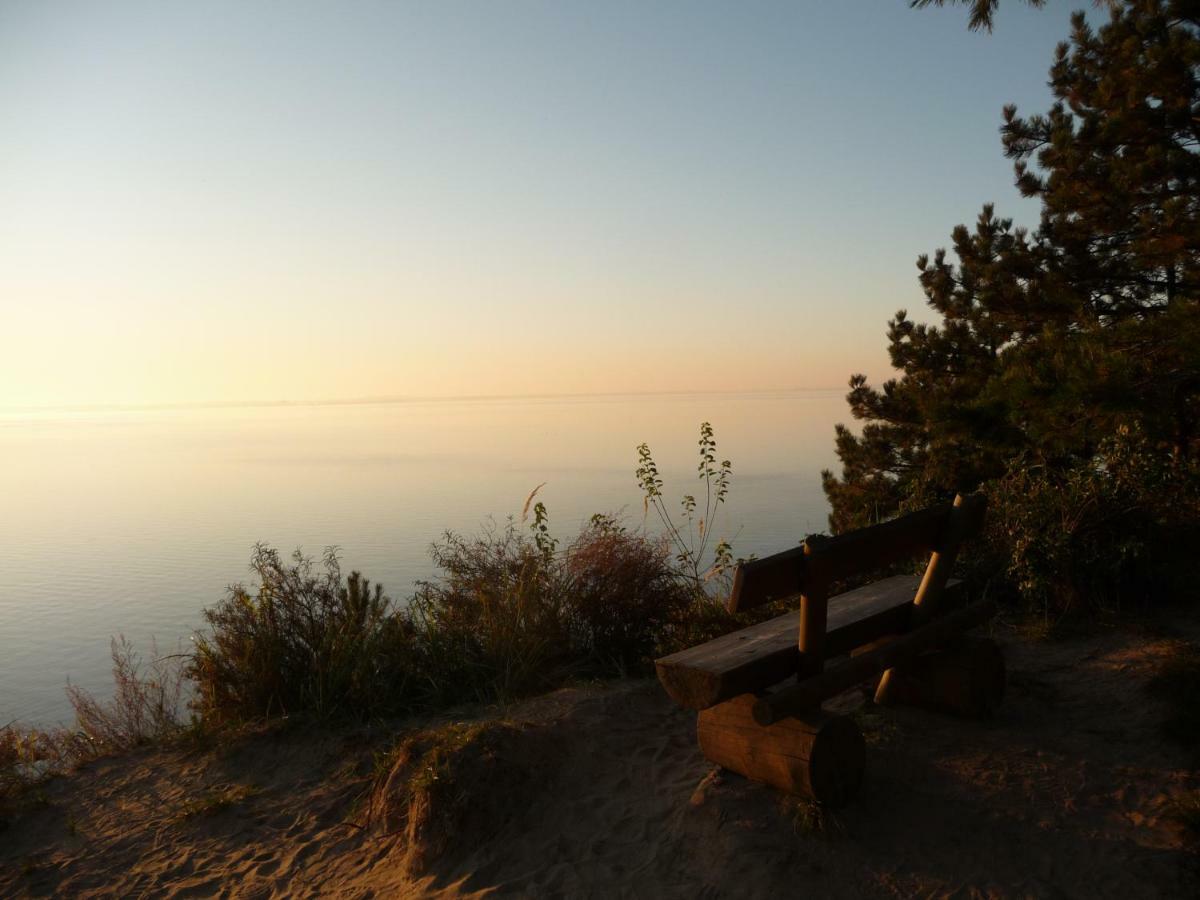 Usedom Ferienwohnungen Tannengrund - Urlaub Fuer Erwachsene Loddin Exterior foto