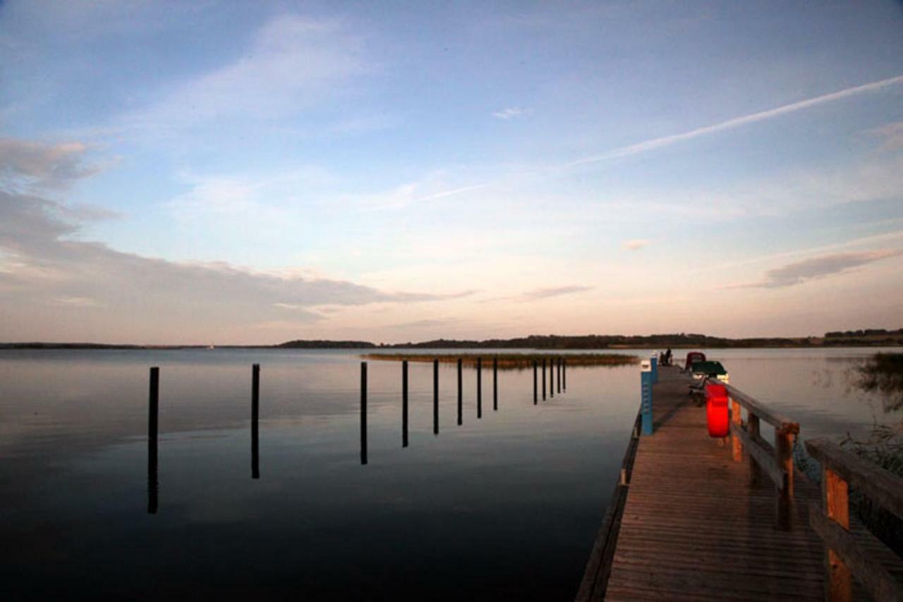Usedom Ferienwohnungen Tannengrund - Urlaub Fuer Erwachsene Loddin Exterior foto