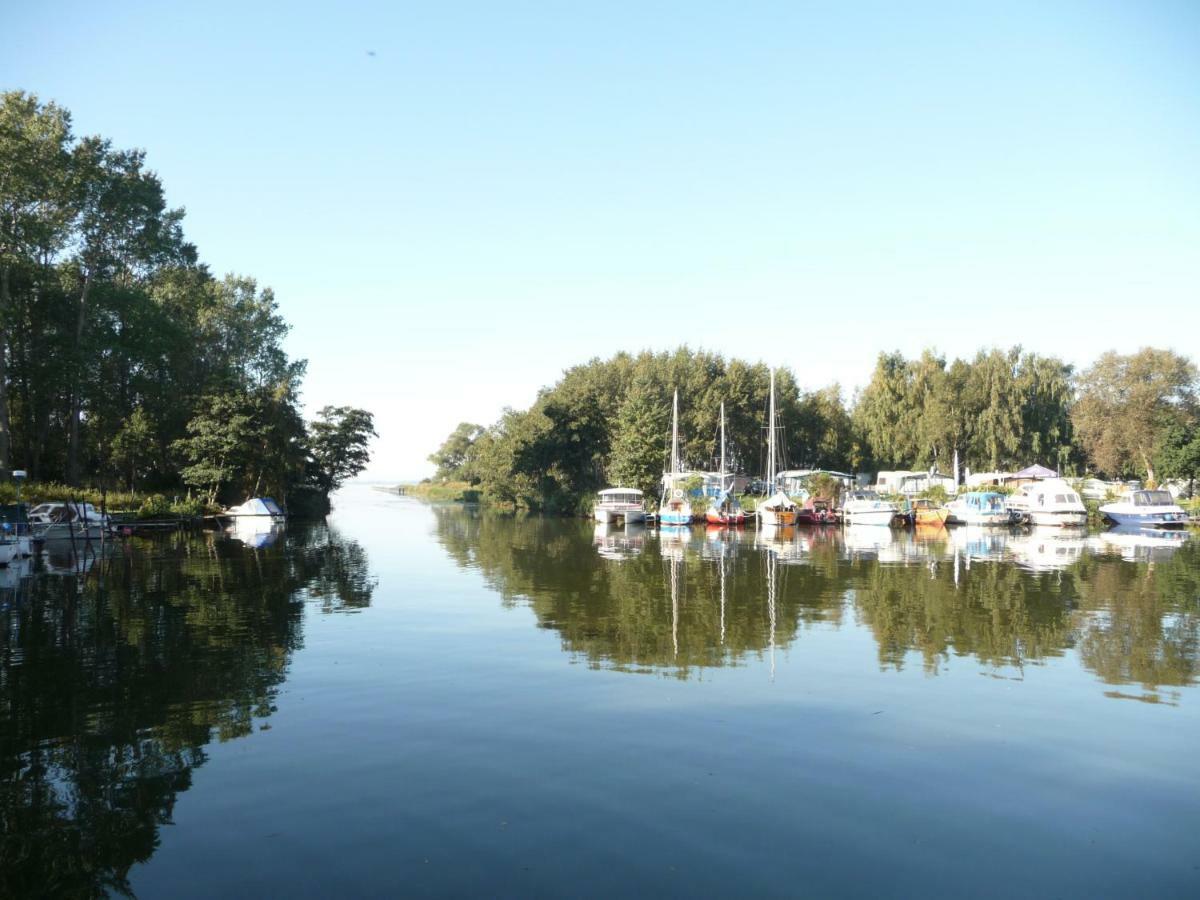 Usedom Ferienwohnungen Tannengrund - Urlaub Fuer Erwachsene Loddin Exterior foto
