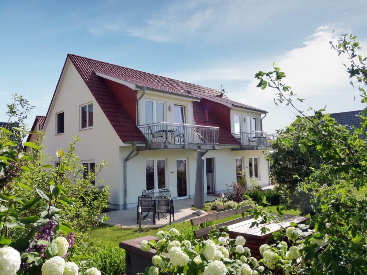 Usedom Ferienwohnungen Tannengrund - Urlaub Fuer Erwachsene Loddin Exterior foto